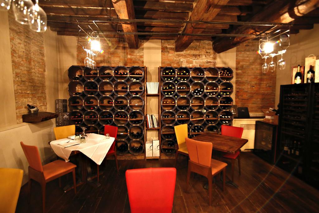Hotel Locanda Di Bagnara Bagnara di Romagna Luaran gambar